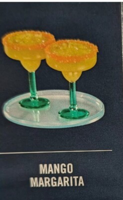 Mango Margarita Miniverse Make It Mini HAPPY HOUR 