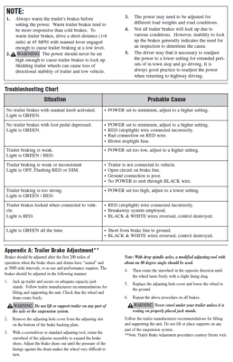 Reese POD Trailer Brake Control for 03-14 Toyota Tundra w/ Plug Play Wiring New