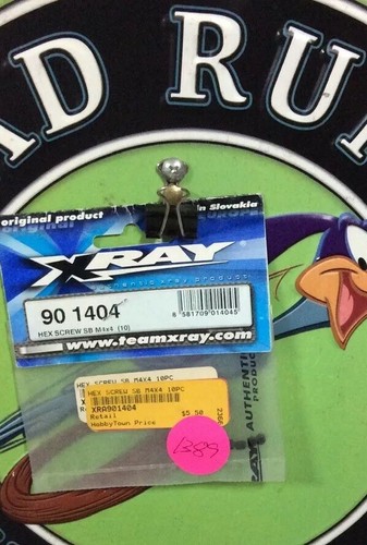 Rayページ M XRA901404 XRAY 4x4mm Set Screw (10) NIP | eBay