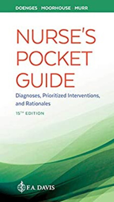 Nurse's Pocket Guide : Diagnoses, Prioritized Interventions and R
