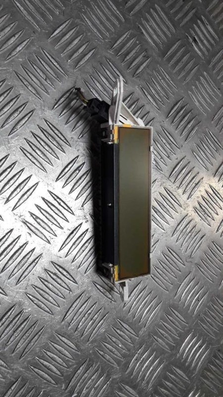 Afficheur Citroen C4 1 Phase 1 00006155x0