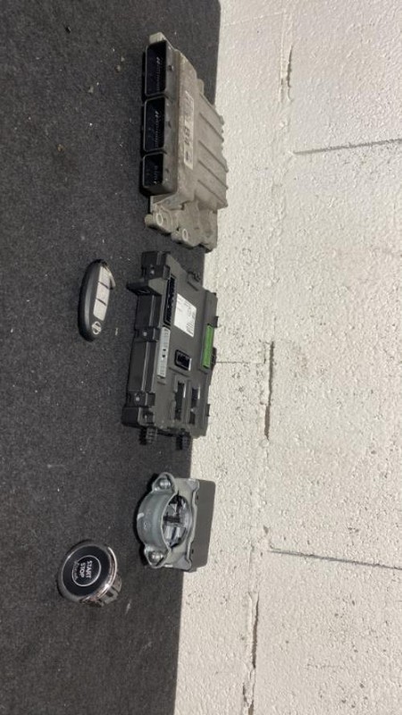 Kit De Demarrage Nissan Pulsar 23710-4ed0c