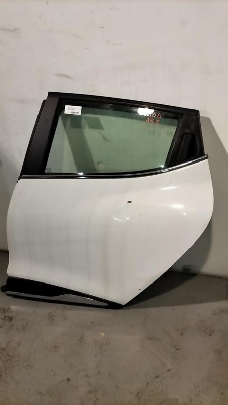 Porte Arriere Gauche Renault Clio 4 Phase 1 821016892r