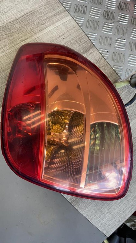 Feu Arriere Principal Droit (Feux) Suzuki Sx4 1 3565079j00