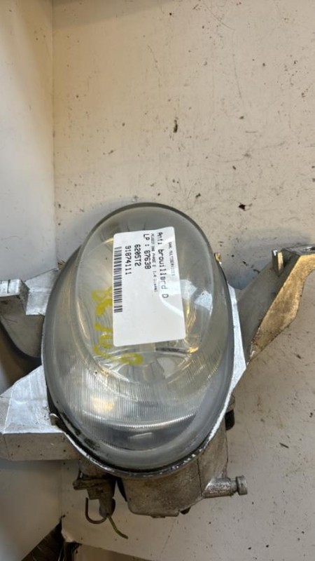 Anti Brouillard Droit (Feux) Peugeot 206 Phase 2 6205t2