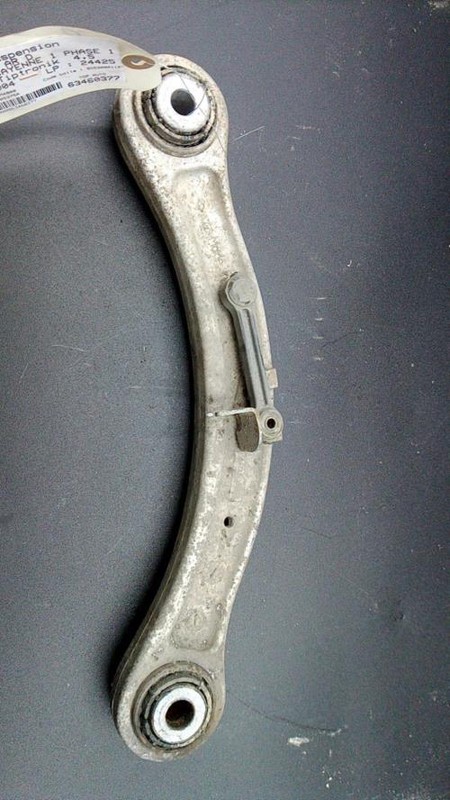 Bras De Suspension Superieur Arriere Droit Porsche Cayenne 1 Phase 1 7l0505375a