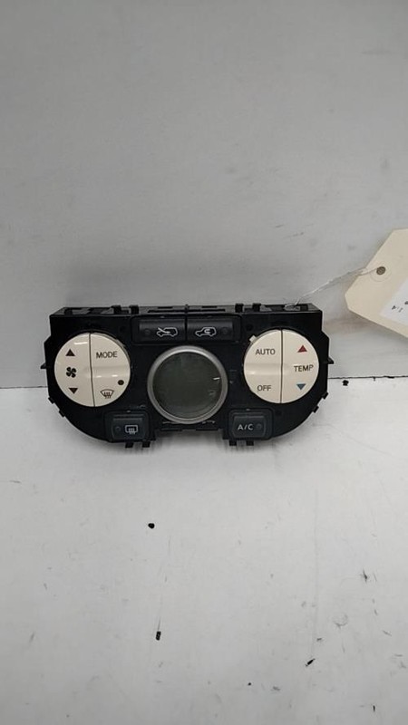 Commande Chauffage Nissan Micra 3 Phase 1 27500-Ax710-