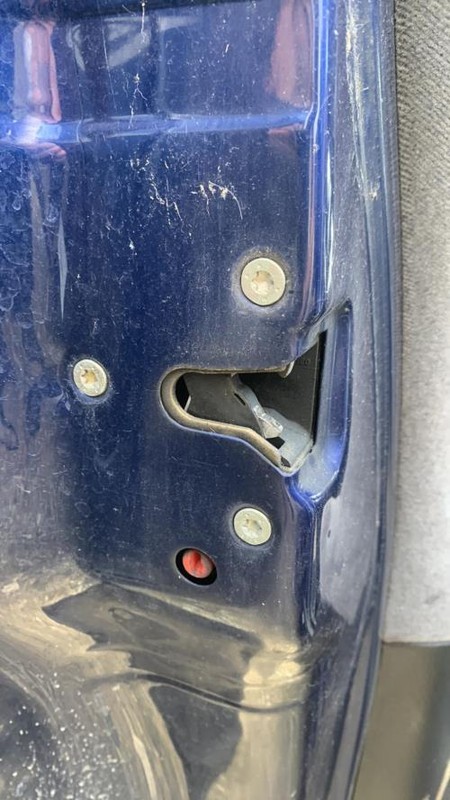 Serrure Arriere Gauche Peugeot 306 Phase 2 913739