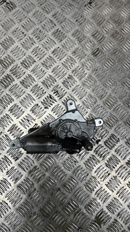 Moteur Essuie Glace Arriere Renault Kangoo 1 Phase 2 8200365162