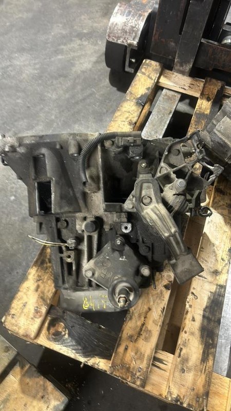 Boite De Vitesses Peugeot 807 2222ex