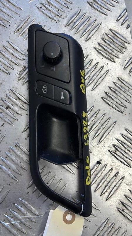 Commande Retroviseurs Volkswagen Polo 4 Phase 1 6q1959565d20h