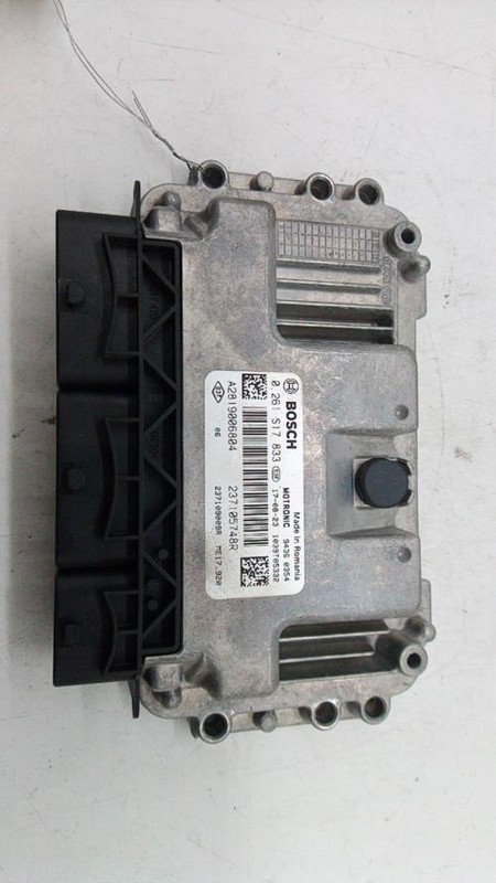 Calculateur Moteur Renault Twingo 3 Phase 1 237105748r