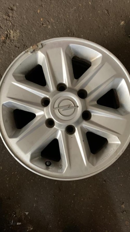 Jante Opel Frontera B 91158160