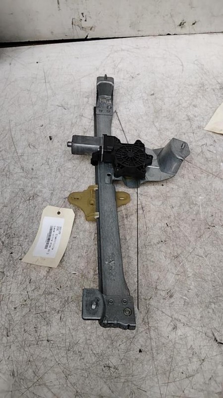 Leve Vitre Electrique Avant Droit Renault Zoe 1 807206641r