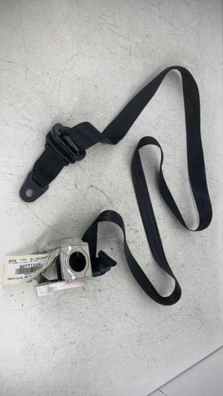 Ceinture Arriere Droit Citroen C4 Picasso 1 00008974xl