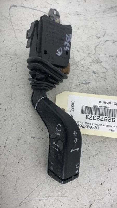 Commodo Phare Opel Zafira A Phase 2 92115268