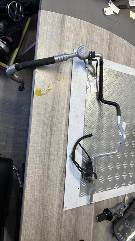 Tuyau De Climatisation Volkswagen Golf 4 1j1820743r