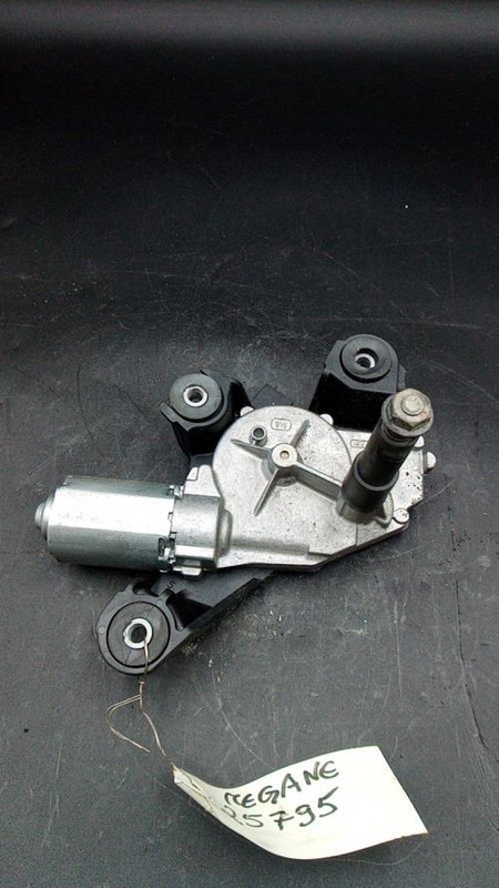 Moteur Essuie Glace Arriere Renault Megane 3 Phase 1 Coupe 0390201847