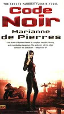 Code Noir Perfect Marianne de Pierres