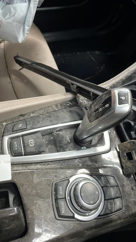 Levier De Vitesses Bmw Serie 5 F10 Phase 1 61317950390