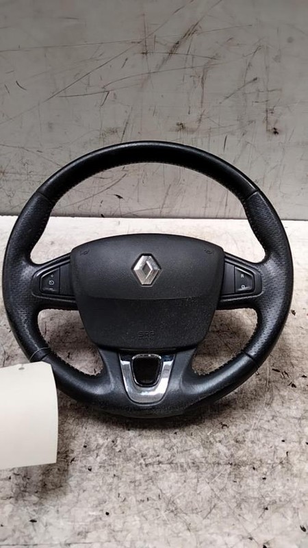 Volant Renault Megane 3 Phase 2 484003397r