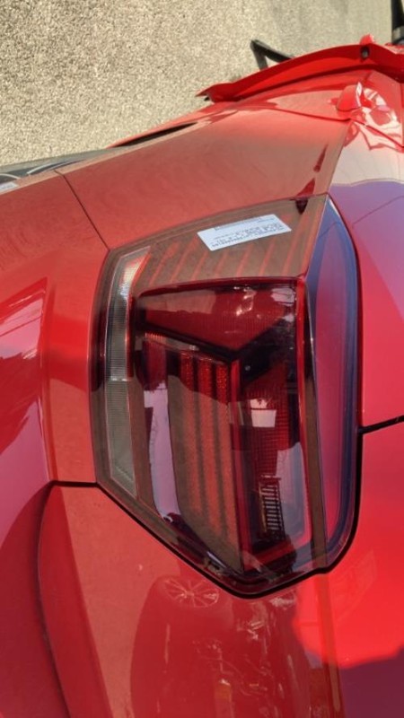 Feu Arriere Principal Gauche (Feux) Volkswagen Polo 6 Phase 1 2g0945095b