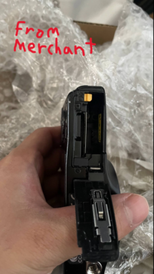 Item photo(s) from verified buyer