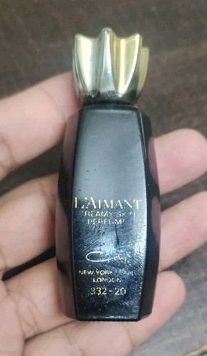 【希少】COTY　L'AimanT　コティ　ヴィンテージ　パルファム Amazon.com : Coty L'aimant Parfum De Toilette Spray, 1.7