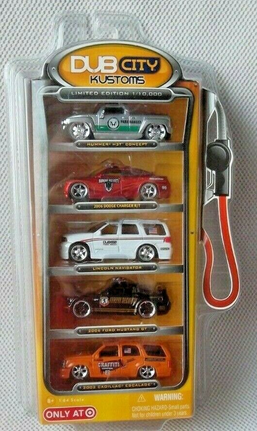 Kustom City Drag Team Series 2 ミニカー Kustom City Drag Team Series 2 ミニカー Kustom City Drag