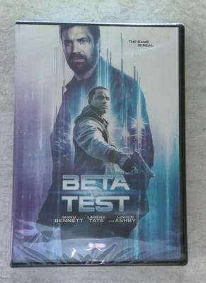 Beta Test (DVD, Sealed)