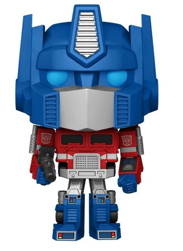 FUNKO - FUNKO POP!  トランスフォーマー　オプティマスプライム　Tシャツセット Funko POP! & Tee: Transformers - Optimus Prime : Target
