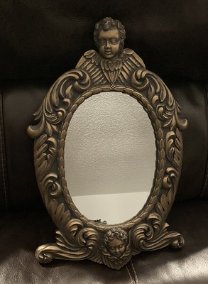 Mirrors Cherub Angel Vatican