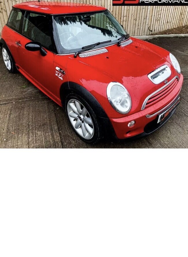 Mini Cooper a supercharged in Newbury, Berkshire Gumtree