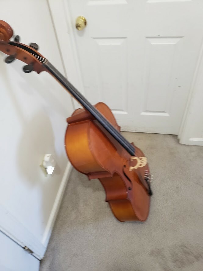 Knilling Summit Deluxe Cello