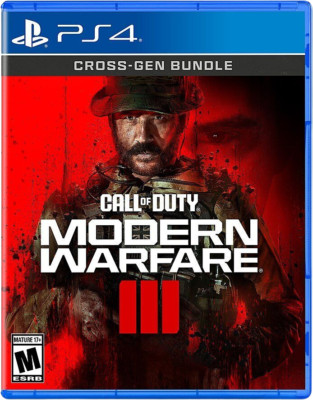 Call of Duty: Modern Warfare 3 Cross-Gen Bundle - Sony PlayStation 4