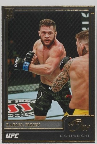 2022 Panini Chronicles UFC - Rafael Fiziev #483