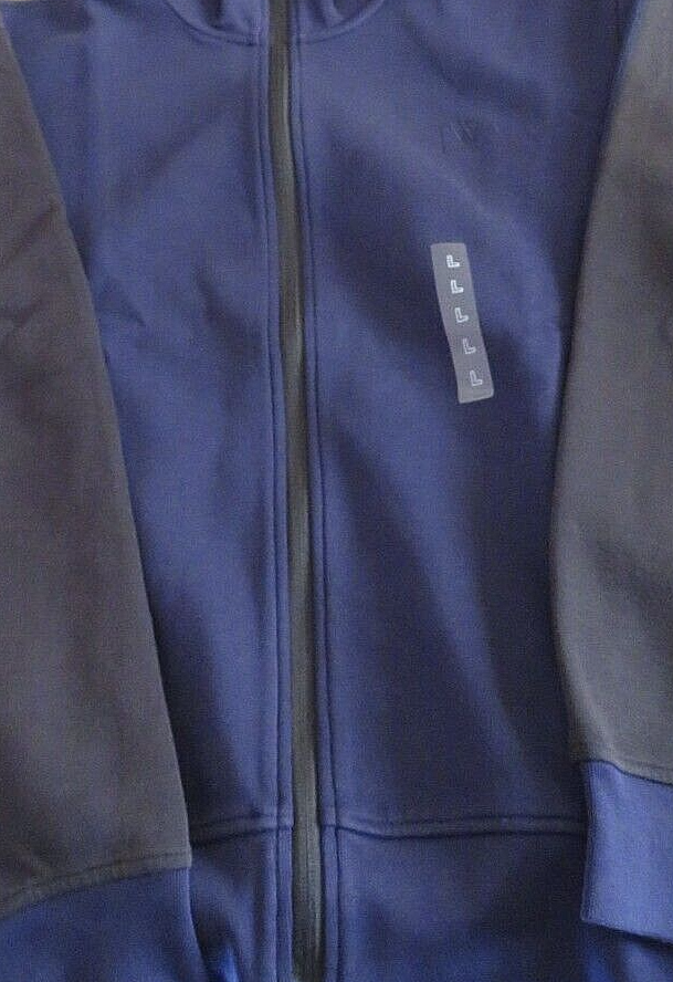 JW Anderson Uniqlo Men Track Jacket Navy