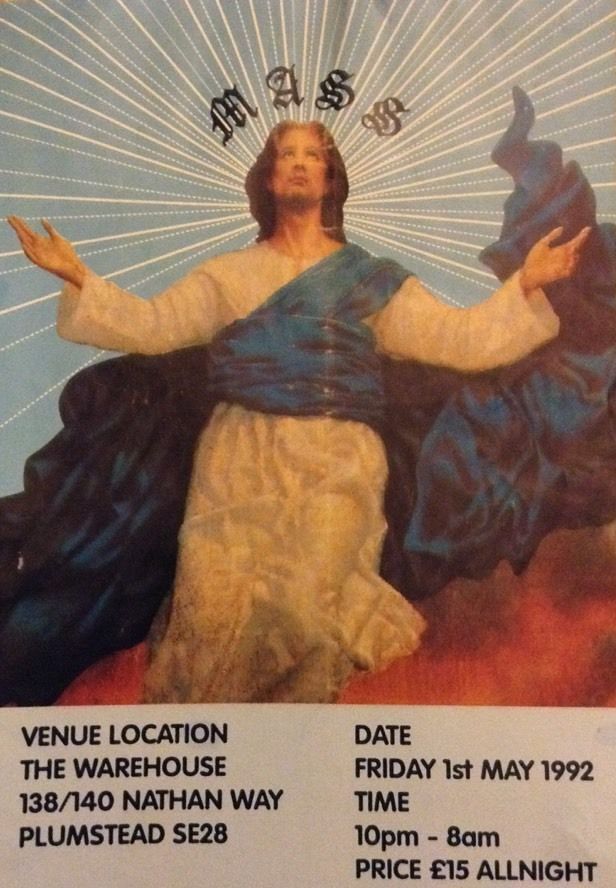 Dance Music Memorabilia