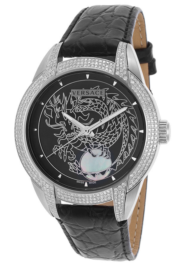 Relojes de pulsera informales Versace