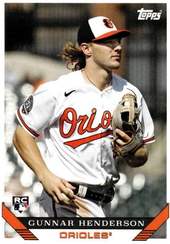 2023 Topps Transcendent Collection VIP Party /100 Gunnar 2023 Topps Transcendent Collection VIP Party /100 Gunnar