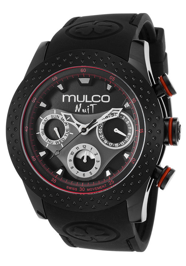 Mulco Casual Wristwatches