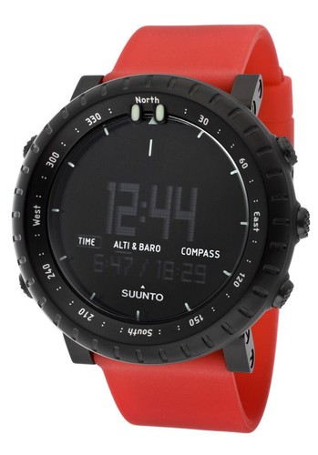 Suunto Spartan Ultra GPS Smartwatch Black Used Excellent