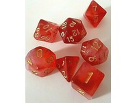 Spiele Spiele Zubehor Dice4friends Rpg 7 Wurfel Set Polyedrisch