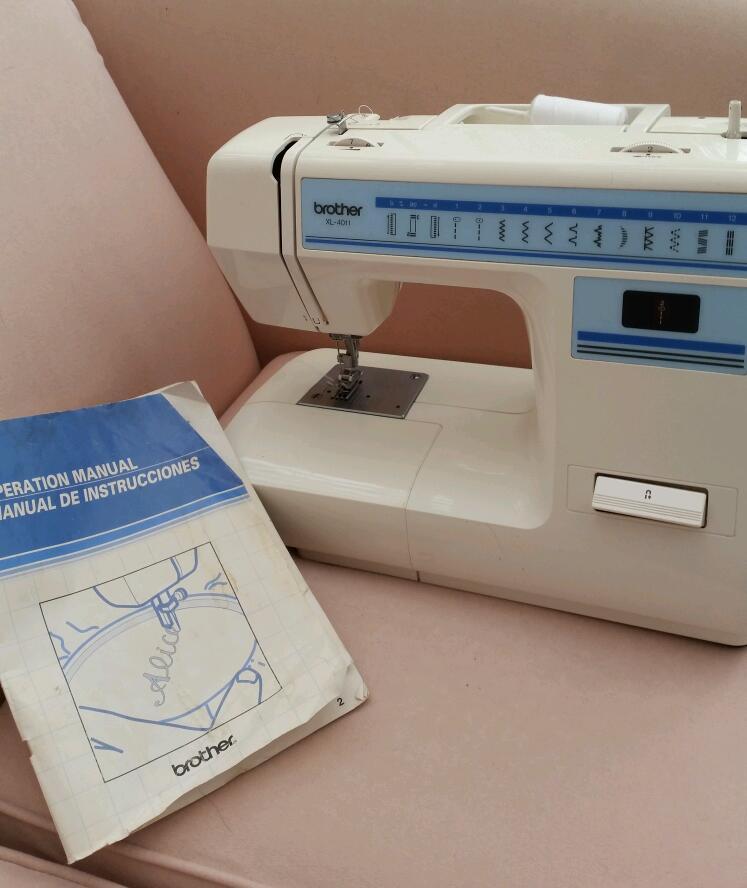 Brother sewing machine xl 4011 in Blyth, Northumberland Gumtree