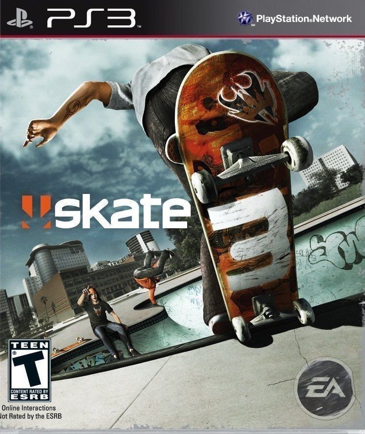 Sony PlayStation 3 Sports Video Games