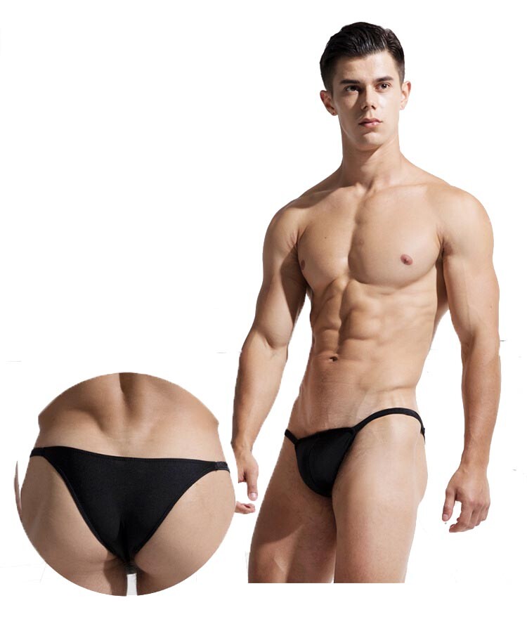 Мужские мини плавки для пляжа