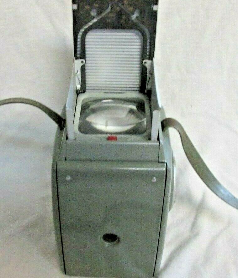 VINTAGE 1950s ANSCO ANSCOFLEX CAMERA FOR DISPLAY
