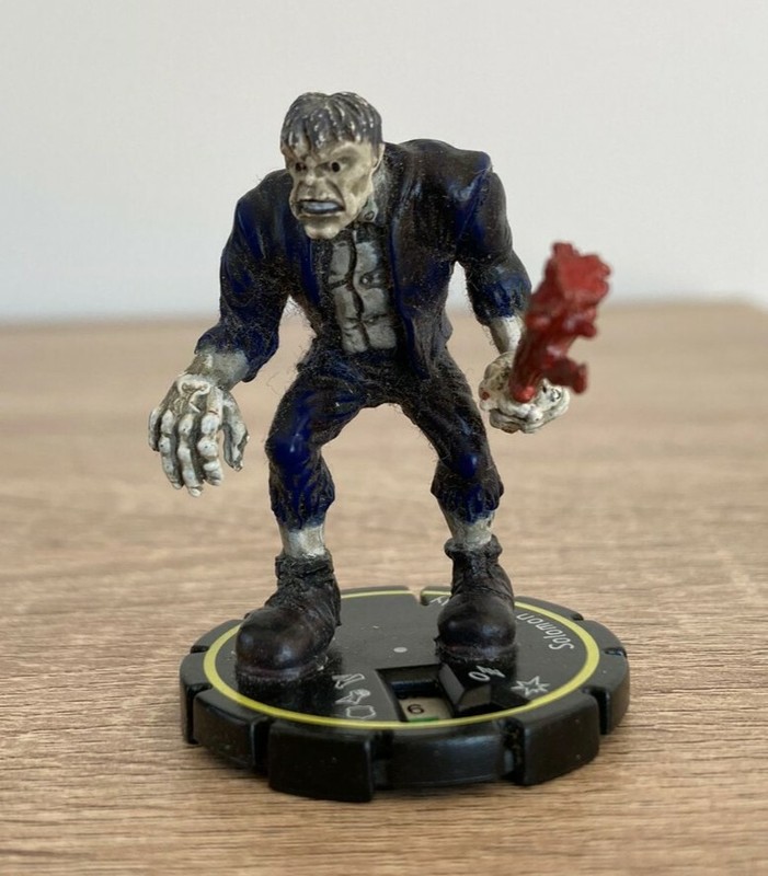 Figurine Marvel Heroclix - Solomon Grundy #73
