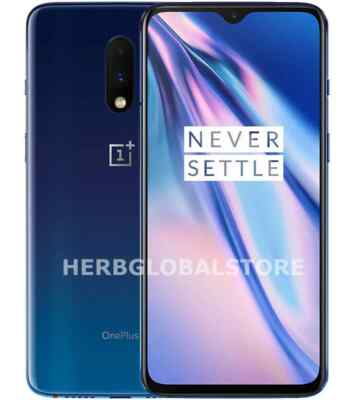 OnePlus 7 128/256GB 4G LTE Unlocked Android Global Version Smartphone New Sealed