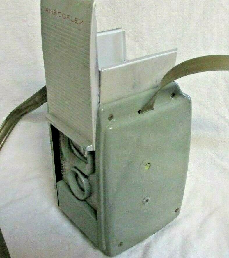 VINTAGE 1950s ANSCO ANSCOFLEX CAMERA FOR DISPLAY